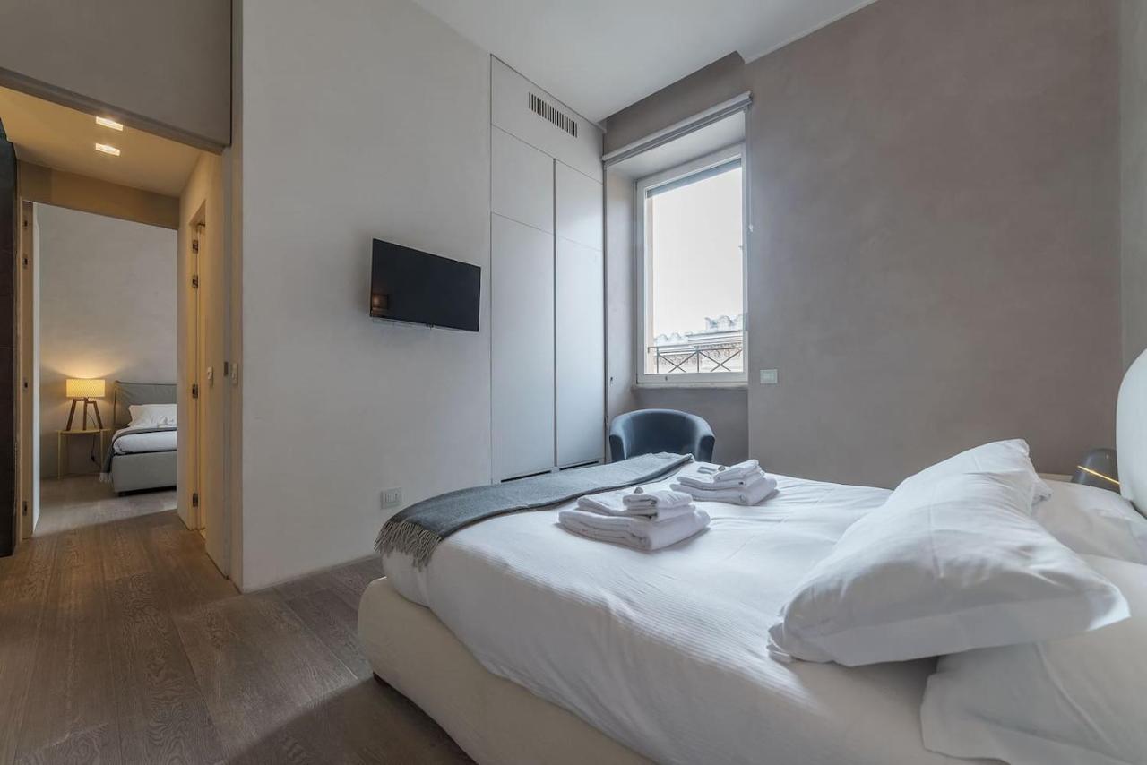 Stunning Views Over Central Rome's Rooftops - Fromhometorome Apartment Rom