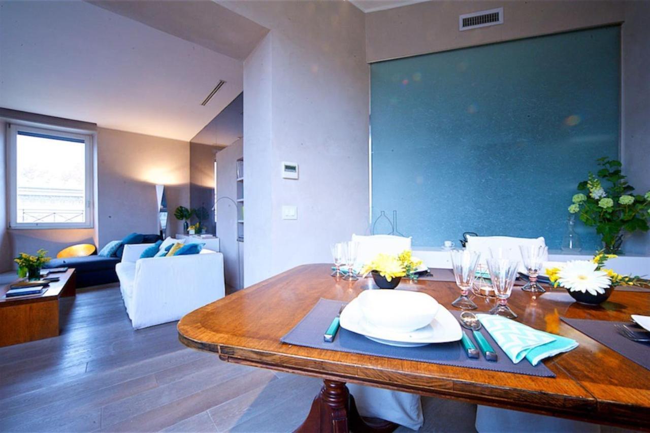 Apartment Stunning Views Over Central Rome's Rooftops - Fromhometorome Rom